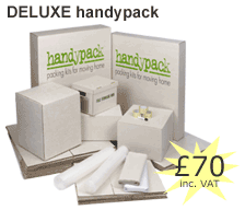 DELUXE handypack - click for details