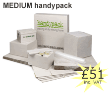 MEDIUM handypack - click for details