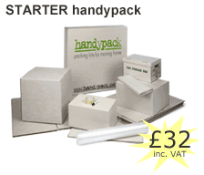 STARTER handypack - click for details